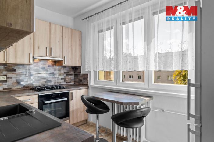 Prodej bytu 2+1, Kladno - Kročehlavy, Havanská, 56 m2