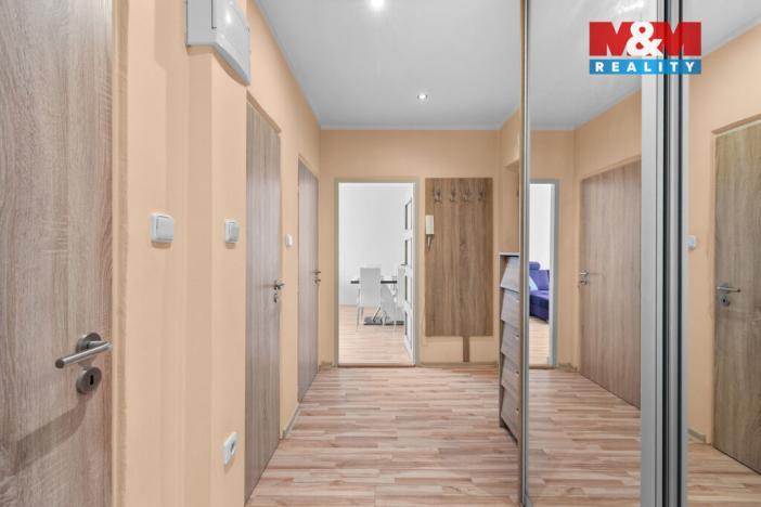 Prodej bytu 2+1, Kladno - Kročehlavy, Havanská, 56 m2