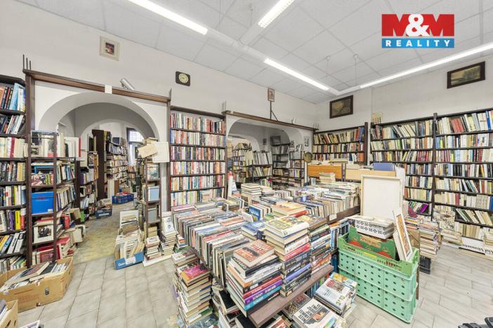 Prodej kanceláře, Děčín - Děčín IV-Podmokly, Palackého, 82 m2