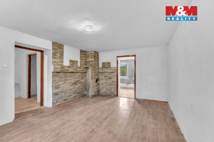 Prodej rodinného domu, Vysoké Veselí, Rybniční, 90 m2