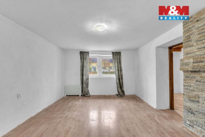 Prodej rodinného domu, Vysoké Veselí, Rybniční, 90 m2