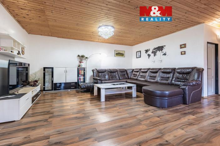 Prodej rodinného domu, Křimov - Krásná Lípa, 124 m2