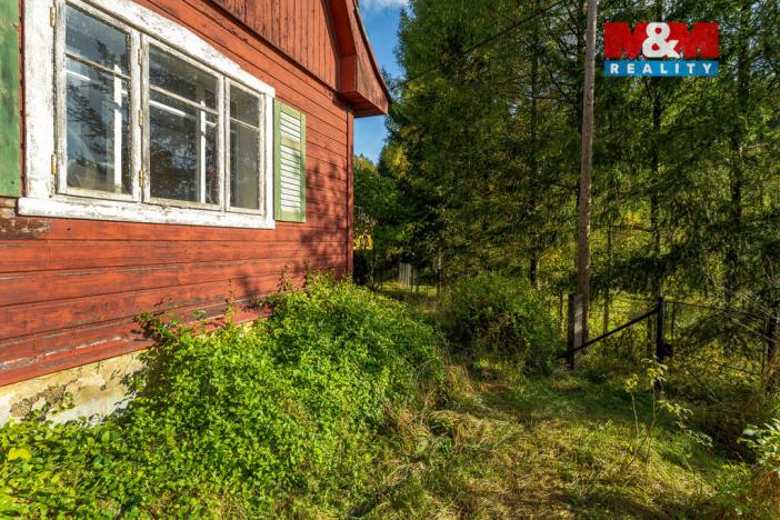 Prodej rodinného domu, Lučany nad Nisou, 104 m2