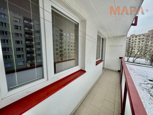 Pronájem bytu 3+1, Krupka - Maršov, Dukelských hrdinů, 68 m2