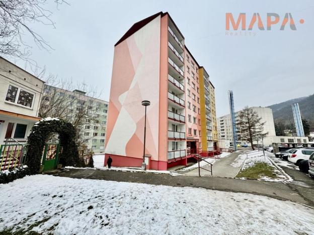 Pronájem bytu 3+1, Krupka - Maršov, Dukelských hrdinů, 68 m2