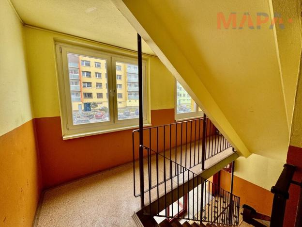 Pronájem bytu 3+1, Krupka - Maršov, Dukelských hrdinů, 68 m2