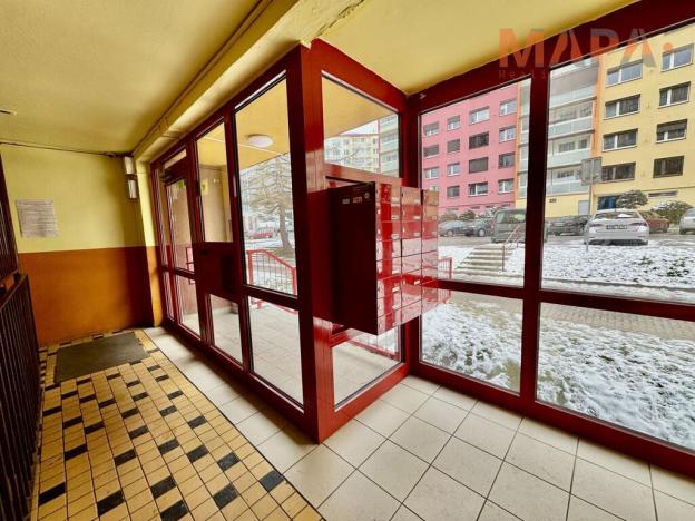 Pronájem bytu 3+1, Krupka - Maršov, Dukelských hrdinů, 68 m2