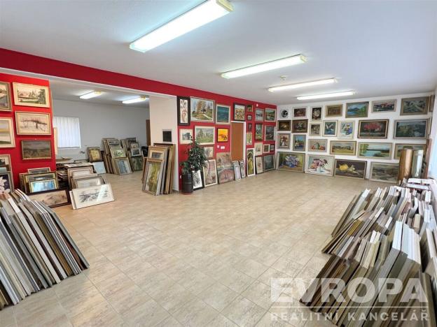 Pronájem obchodního prostoru, Havlíčkův Brod, Kyjovská, 90 m2