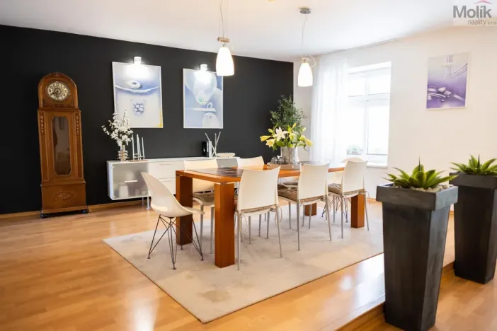 Prodej rodinného domu, Litvínov - Horní Litvínov, Rooseveltova, 277 m2