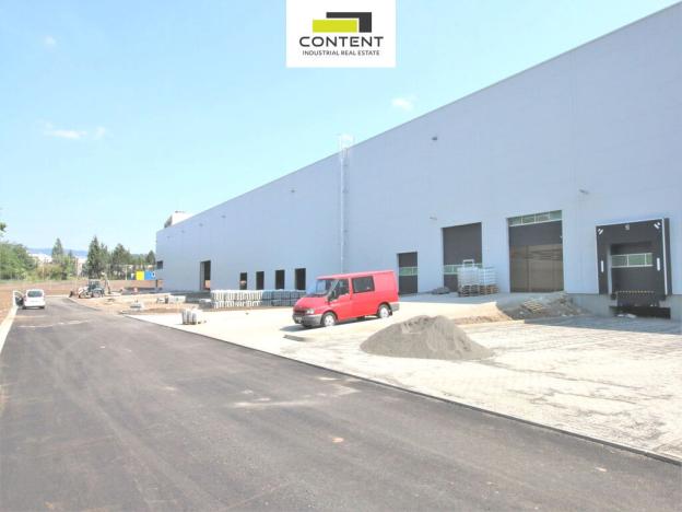 Pronájem výrobních prostor, Ostrava - Kunčičky, Rajnochova, 8000 m2