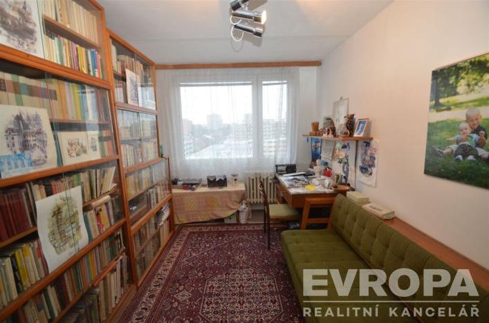 Prodej bytu 3+1, Praha - Žižkov, Na rovnosti, 77 m2