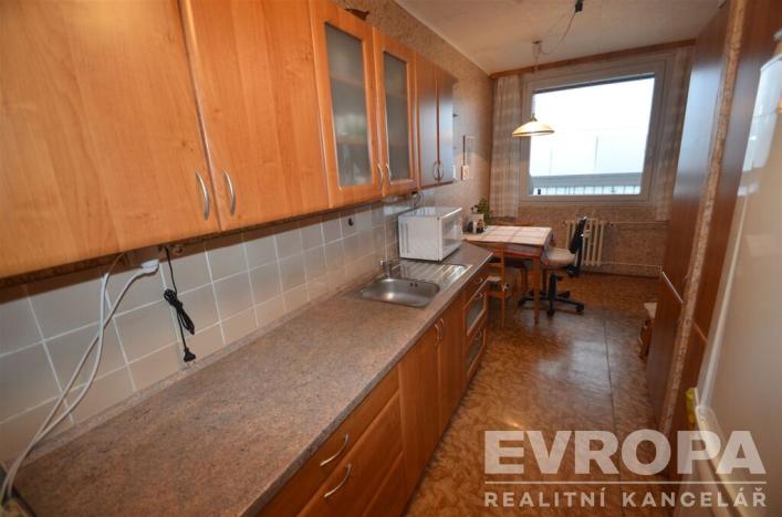 Prodej bytu 3+1, Praha - Žižkov, Na rovnosti, 77 m2