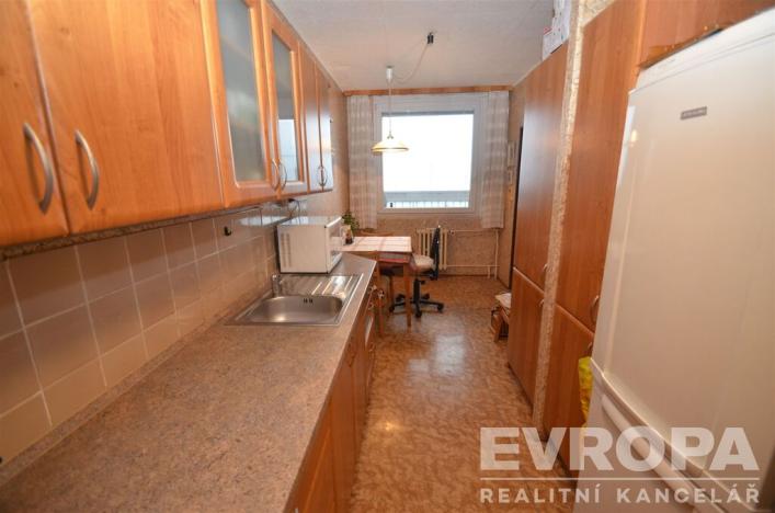 Prodej bytu 3+1, Praha - Žižkov, Na rovnosti, 77 m2