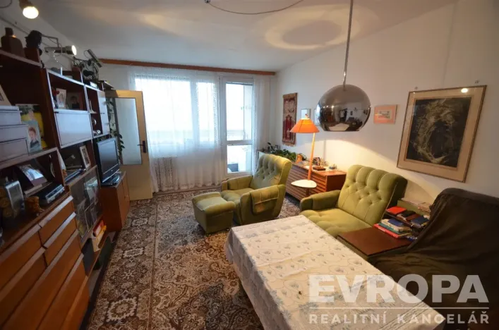 Prodej bytu 3+1, Praha - Žižkov, Na rovnosti, 77 m2