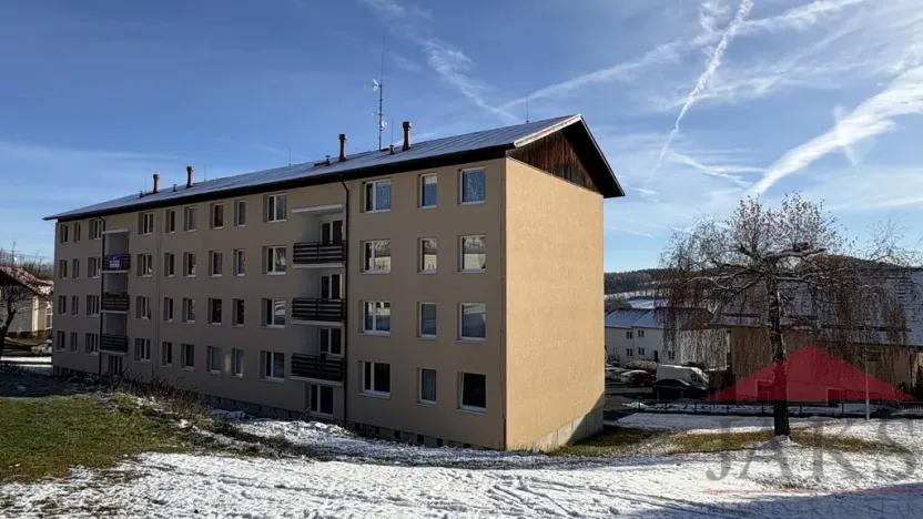 Prodej bytu 3+1, Hartmanice, 61 m2