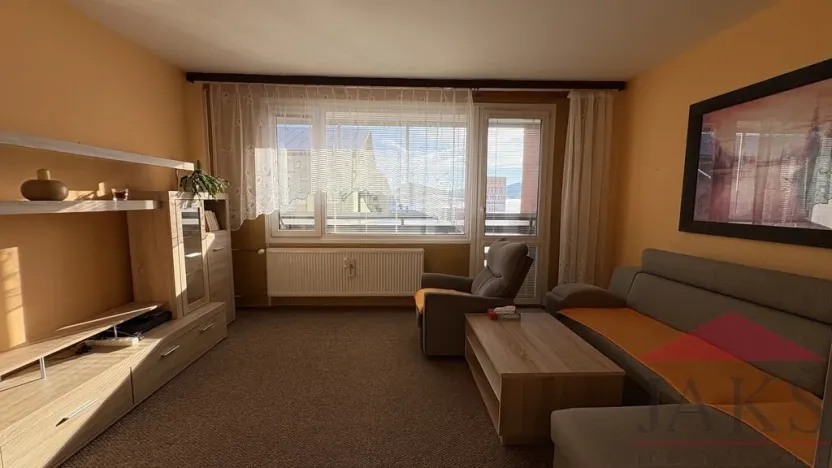 Prodej bytu 3+1, Hartmanice, 61 m2