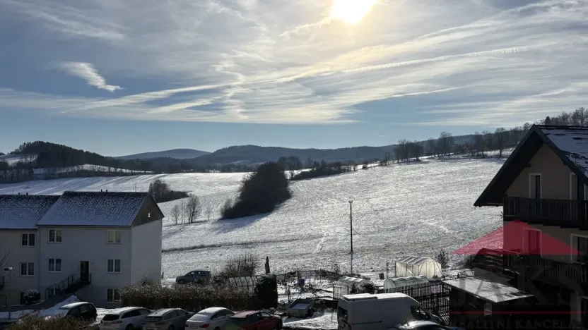 Prodej bytu 3+1, Hartmanice, 61 m2