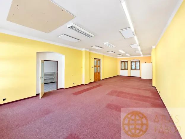 Prodej obchodního prostoru, Volyně, Palackého, 200 m2
