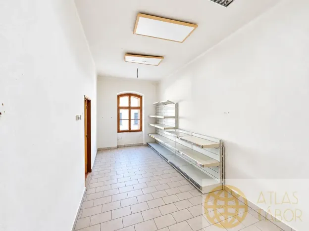 Prodej obchodního prostoru, Volyně, Palackého, 200 m2