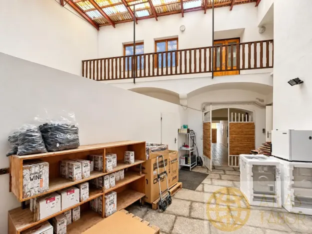 Prodej obchodního prostoru, Volyně, Palackého, 200 m2