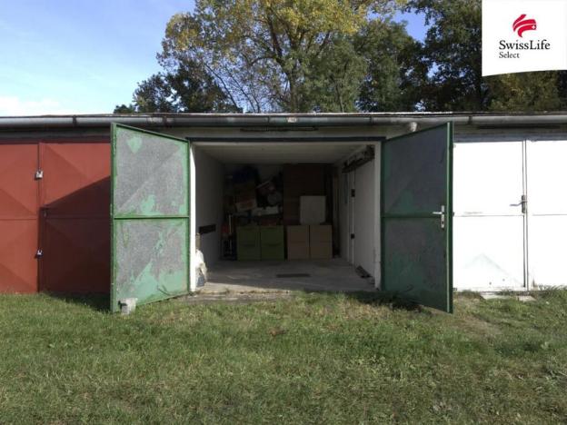 Prodej garáže, Pardubice, 18 m2