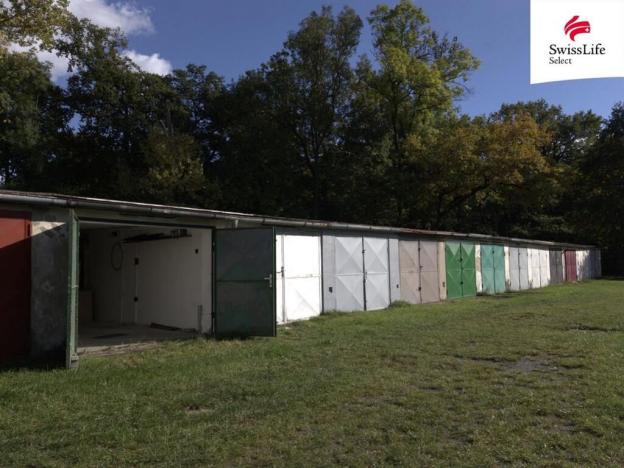 Prodej garáže, Pardubice, 18 m2