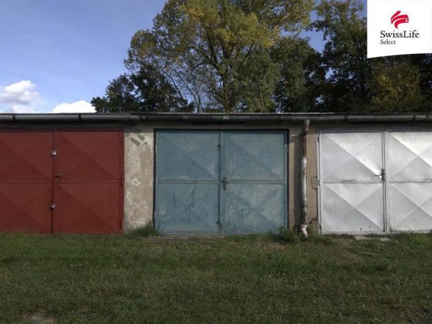 Prodej garáže, Pardubice, 18 m2