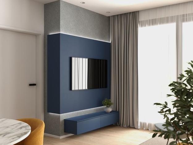 Prodej bytu 2+kk, Praha, náměstí Jiřího z Lobkovic, 65 m2