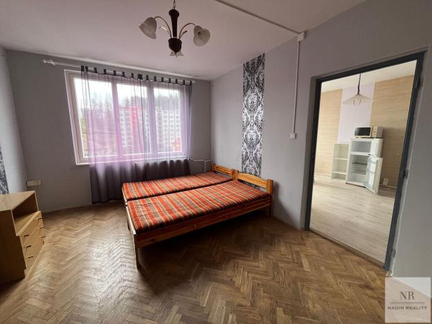 Pronájem bytu 1+1, Nejdek, Rolavská, 35 m2