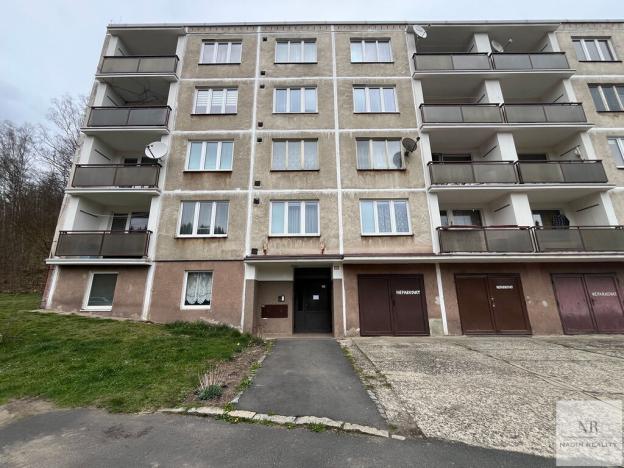 Pronájem bytu 1+1, Nejdek, Rolavská, 35 m2