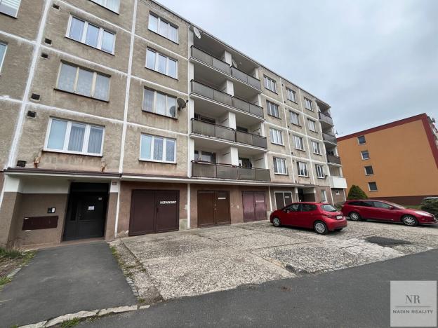 Pronájem bytu 1+1, Nejdek, Rolavská, 35 m2