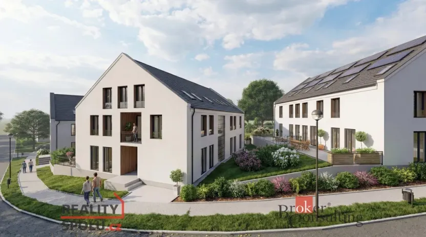 Prodej bytu 4+kk, Ostrava - Michálkovice, Československé armády, 92 m2