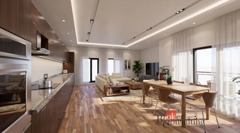 Prodej bytu 4+kk, Ostrava - Michálkovice, Československé armády, 92 m2