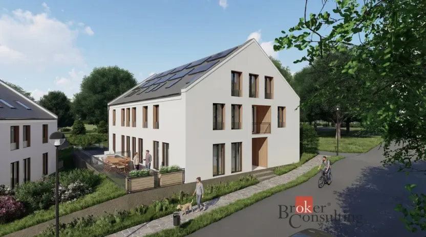 Prodej bytu 4+kk, Ostrava - Michálkovice, Československé armády, 92 m2