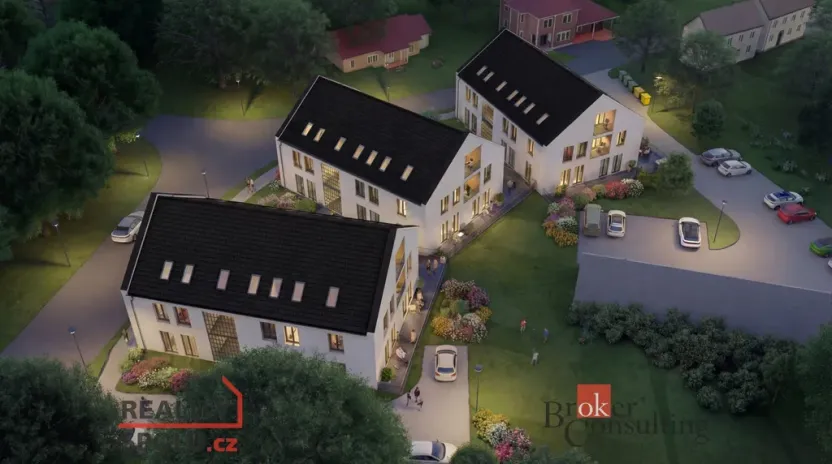 Prodej bytu 3+kk, Ostrava - Michálkovice, Československé armády, 97 m2