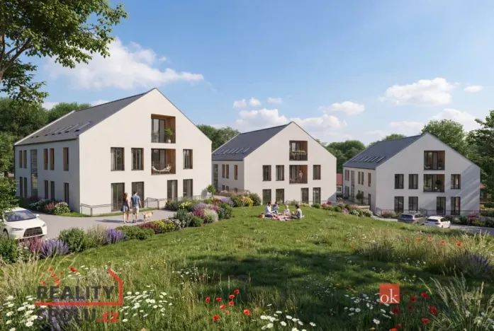 Prodej bytu 3+kk, Ostrava - Michálkovice, Československé armády, 97 m2