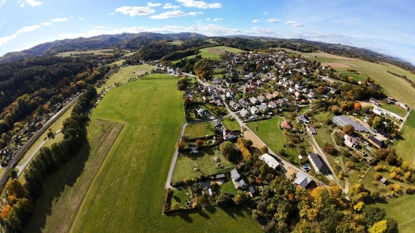 Prodej pozemku pro bydlení, Nemile, 4004 m2