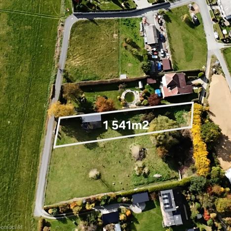 Prodej pozemku pro bydlení, Nemile, 4004 m2