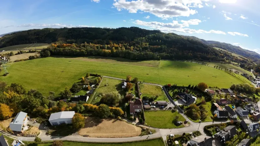 Prodej pozemku pro bydlení, Nemile, 4004 m2