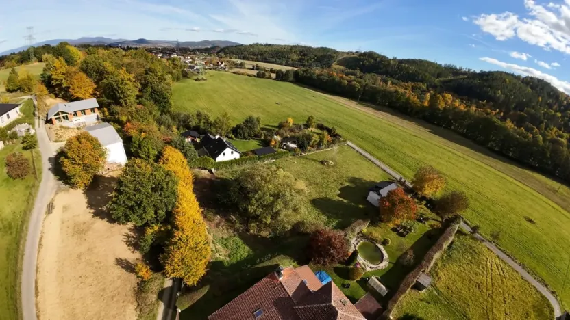 Prodej pozemku pro bydlení, Nemile, 4004 m2