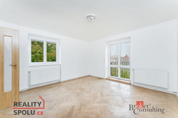 Prodej bytu 2+1, Nový Bydžov, Julia Fučíka, 65 m2