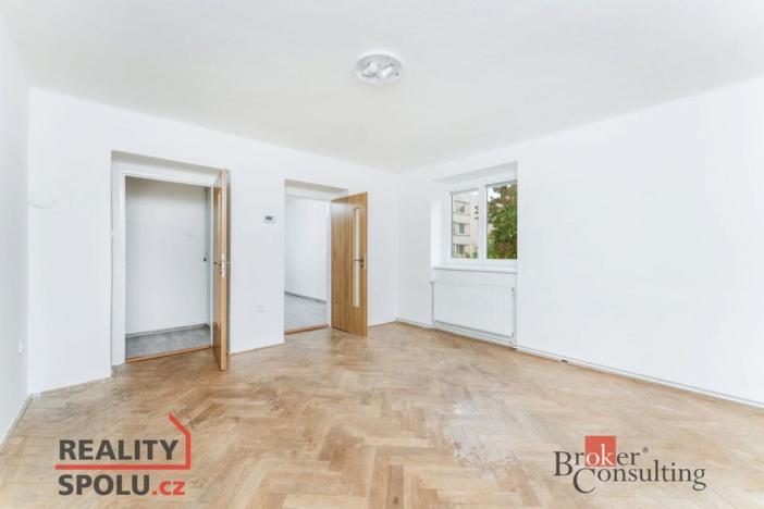 Prodej bytu 2+1, Nový Bydžov, Julia Fučíka, 65 m2