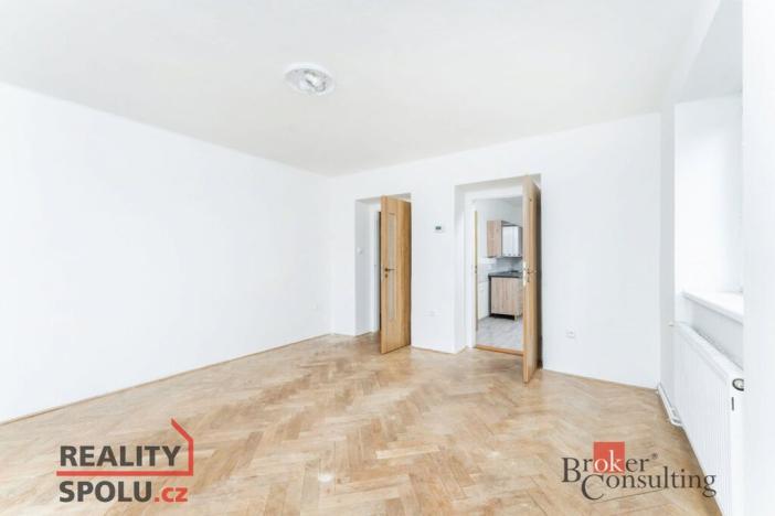 Prodej bytu 2+1, Nový Bydžov, Julia Fučíka, 65 m2