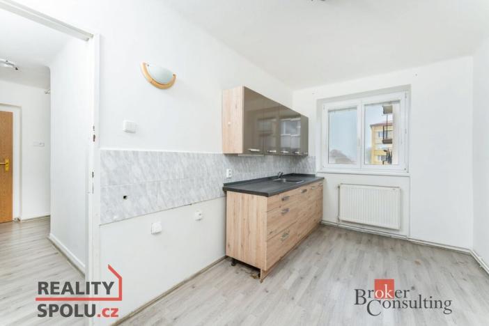 Prodej bytu 2+1, Nový Bydžov, Julia Fučíka, 65 m2