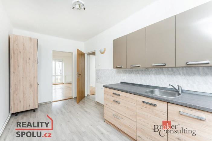 Prodej bytu 2+1, Nový Bydžov, Julia Fučíka, 65 m2