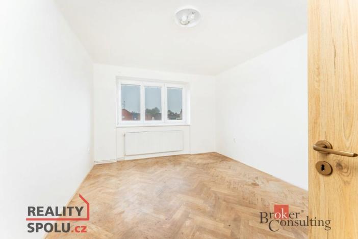 Prodej bytu 2+1, Nový Bydžov, Julia Fučíka, 65 m2