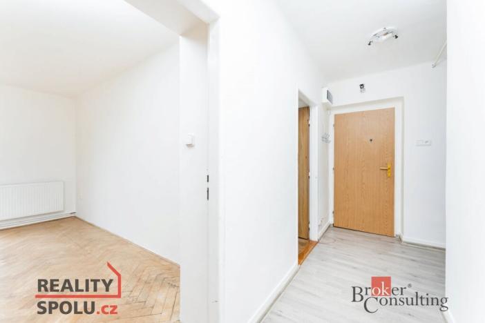 Prodej bytu 2+1, Nový Bydžov, Julia Fučíka, 65 m2