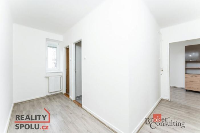 Prodej bytu 2+1, Nový Bydžov, Julia Fučíka, 65 m2