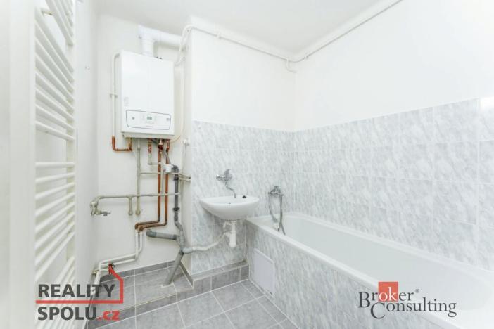 Prodej bytu 2+1, Nový Bydžov, Julia Fučíka, 65 m2