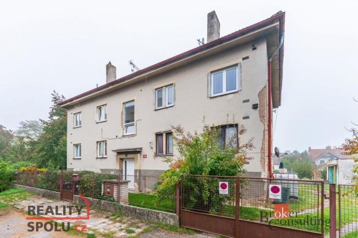 Prodej bytu 2+1, Nový Bydžov, Julia Fučíka, 65 m2